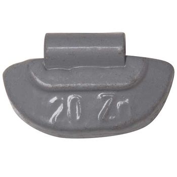 Wheel Weight 20g For Steel Wheels - Qty 100
