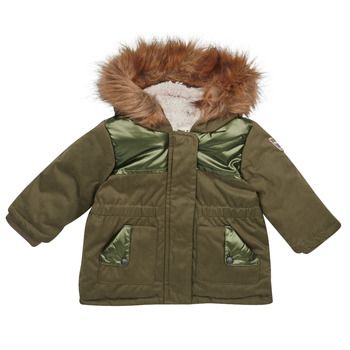 Ikks Parka XV42010 para niña