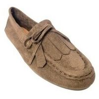 bienve mocasines zapato senora gg5556 marron para mujer