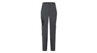 pantalon softshell mujer rab ascendor gris