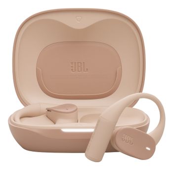 JBL Sense Lite Auriculares Inalámbrico gancho de oreja Música Bluetooth Beige
