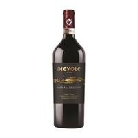 dievole vino tinto gran selezione vigna di sessina chianti 75 cl 14 vol