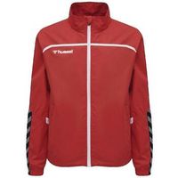 hummel chaquetas veste authentic dentrainement para hombre