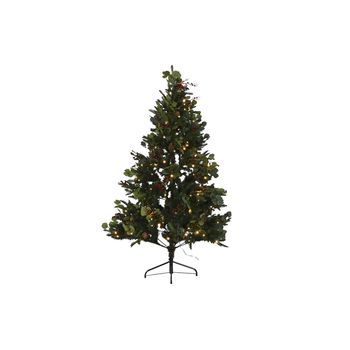 Arbol Led Pvc 115x115x180 220l Eucalipto Verde