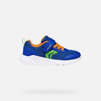 geox sprintye junior azul royalnaranja