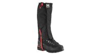 polainas millet alpine gore tex negro
