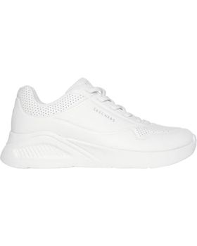de SKECHERS ZAPATILLAS DEPORTIVAS MUJER UNO LITE-LITE WORK 177289 BLANCO WHT