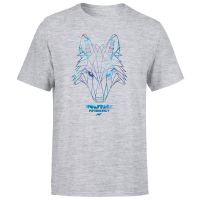 wolfpack pbk mens t-shirt - grey - 4xl