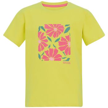 Regatta Camiseta Bosley para niña