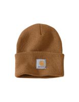 gorro carhartt watch hat hombre carhartt brown