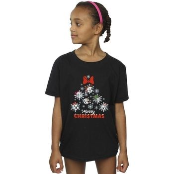 Disney Camiseta Mickey use and Friends para niña