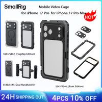 jaula de video movil smallrig 17 propro max para iphone 17 pro  pro max edicion basica jaula de telefono para grabaciongrabacion de video