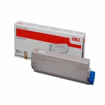 OKI 44844614 Original Magenta Toner Cartridge