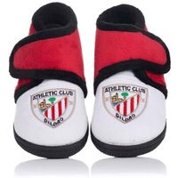 andinas pantuflas zapatilla oficial athletic club bilbao para nina