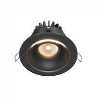 empotrable de techo led yin dimable 12w