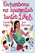en persona no aparentas tantos likes