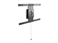 soporte de pared orientable equip para pantalla de 37 - 80 de pared orientable con rotacion 360rr max vesa 600x400 hasta 50kg