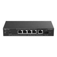 switch ruijie reyee rg-es205gc-p cloud 5x25g poe 1xsfp 10gbps negro