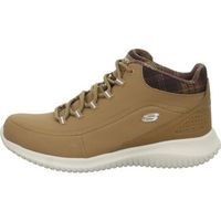 skechers botines ultra flex just chill para mujer