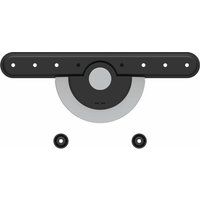 sandstrom sfsez17 fixed tv bracket