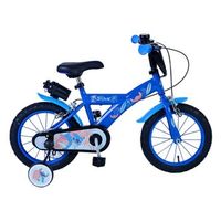 bicicleta ninos 14 pulgadas stitch 4-6 anos