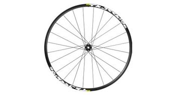 Mavic  rueda delantera crossride fts x 6tr 27 5   15 mm