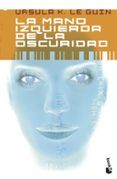 la mano izquierda de la oscuridad