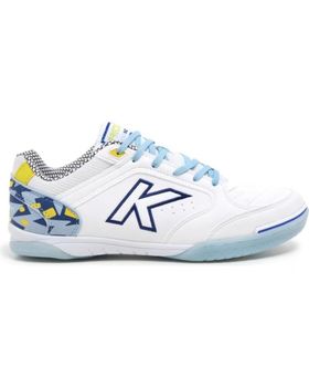de KELME PRECISION HOMBRE 55211-359 AZUL BLANCO