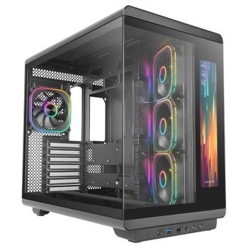 Mars Gaming Mcrevmax Torre Semi-atx Gaming, Ecrã Ips 11.8