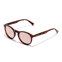 gafas de sol hawkers bel air - polarized rose gold