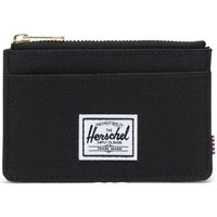 herschel cartera oscar eco wallet - black para hombre