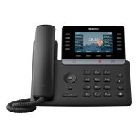 telefono ip yealink t74u pantalla 43 negro