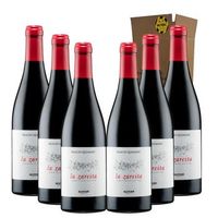 la zarcita magnum - pack 6 botellas 150 cl - 14 vol