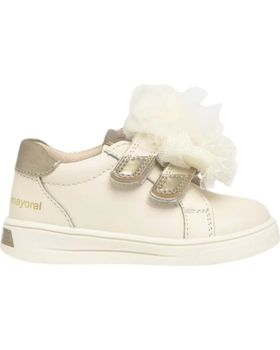 de MAYORAL ZAPATILLAS DEPORTE 41618 DEPORTIVA LAZOS BEIGE