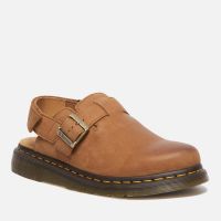 dr martens unisex jorge ii leather mules - uk 11
