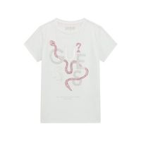 guess camiseta ss t shirt para nina