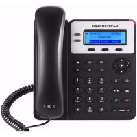 grandstream gxp1620 telefono voip negro