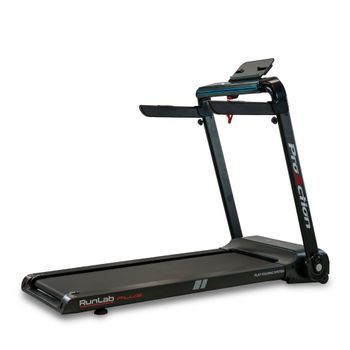 Bh Fitness Runlab Plus G6311: Cinta Ultra Plegable, Inclinación Eléctrica