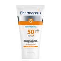 pharmaceris s sun protection face  body cream spf50