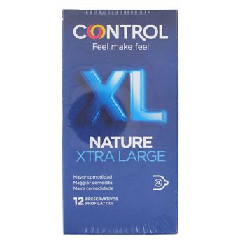 Control XL Nature 12 Preservativos