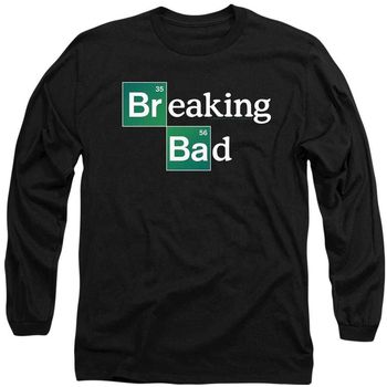 Breaking Bad Camiseta manga larga TV20861 para mujer