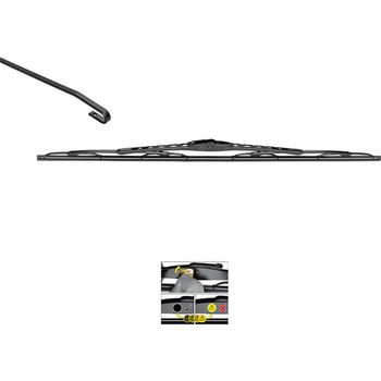 Silencio Specific Wiper Blade Vm22