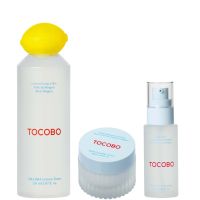 tocobo glowing skin trio