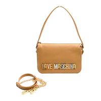 love moschino bolsos mujer - marron talla os