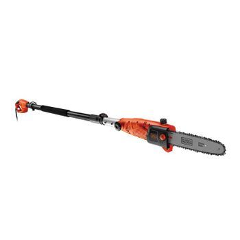 Motosierra De Pértiga Con Cabezal Regulable 800 W Black & Decker