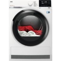 secadora bomba de calor aeg series 8000 tr818a4ob 8 kg c absolutecare sensidry protex