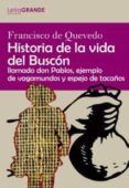 historia de la vida del buscon llamado don pablos ejemplo de vagabundo