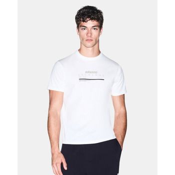 Armani Exchange Camiseta XM003025 AF10358 para hombre