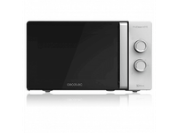 microondas - cecotec proclean 4010 23l 700w 6 niveles de potencia