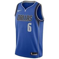 nike tops y camisetas nba dallas mavericks kristaps porzingis para hombre